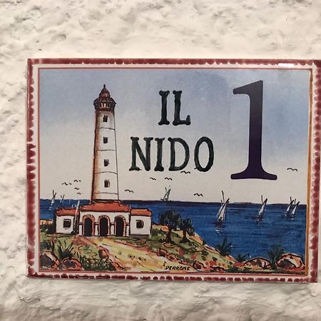 Il Nido 1 Appartement San Vito Lo Capo Buitenkant foto