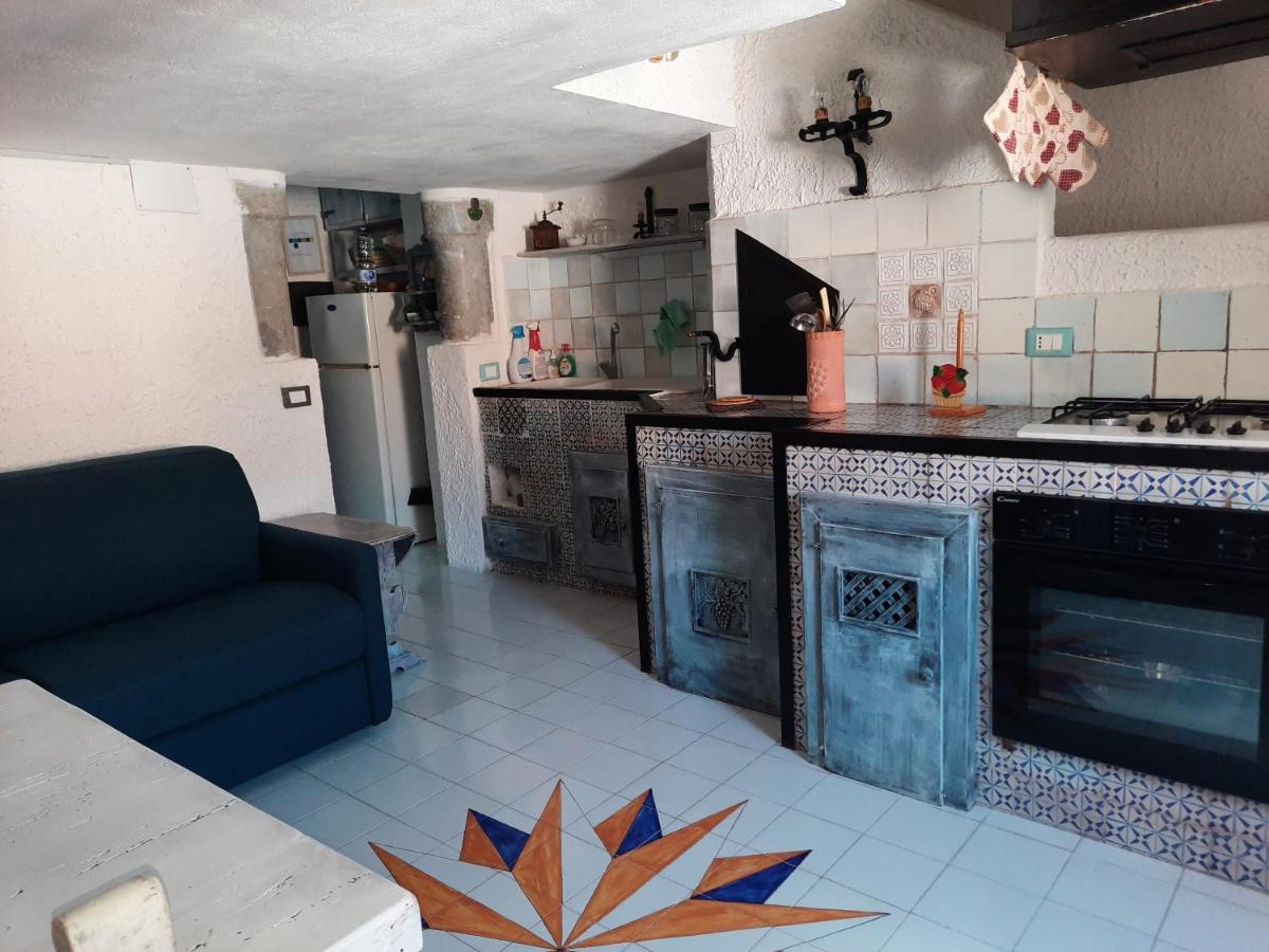Il Nido 1 Appartement San Vito Lo Capo Buitenkant foto