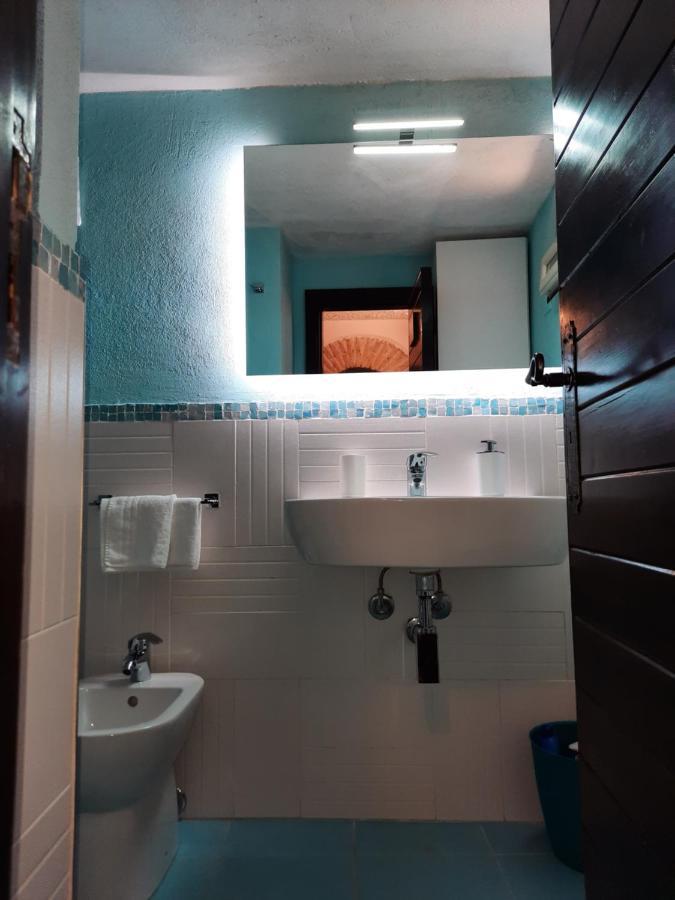 Il Nido 1 Appartement San Vito Lo Capo Buitenkant foto