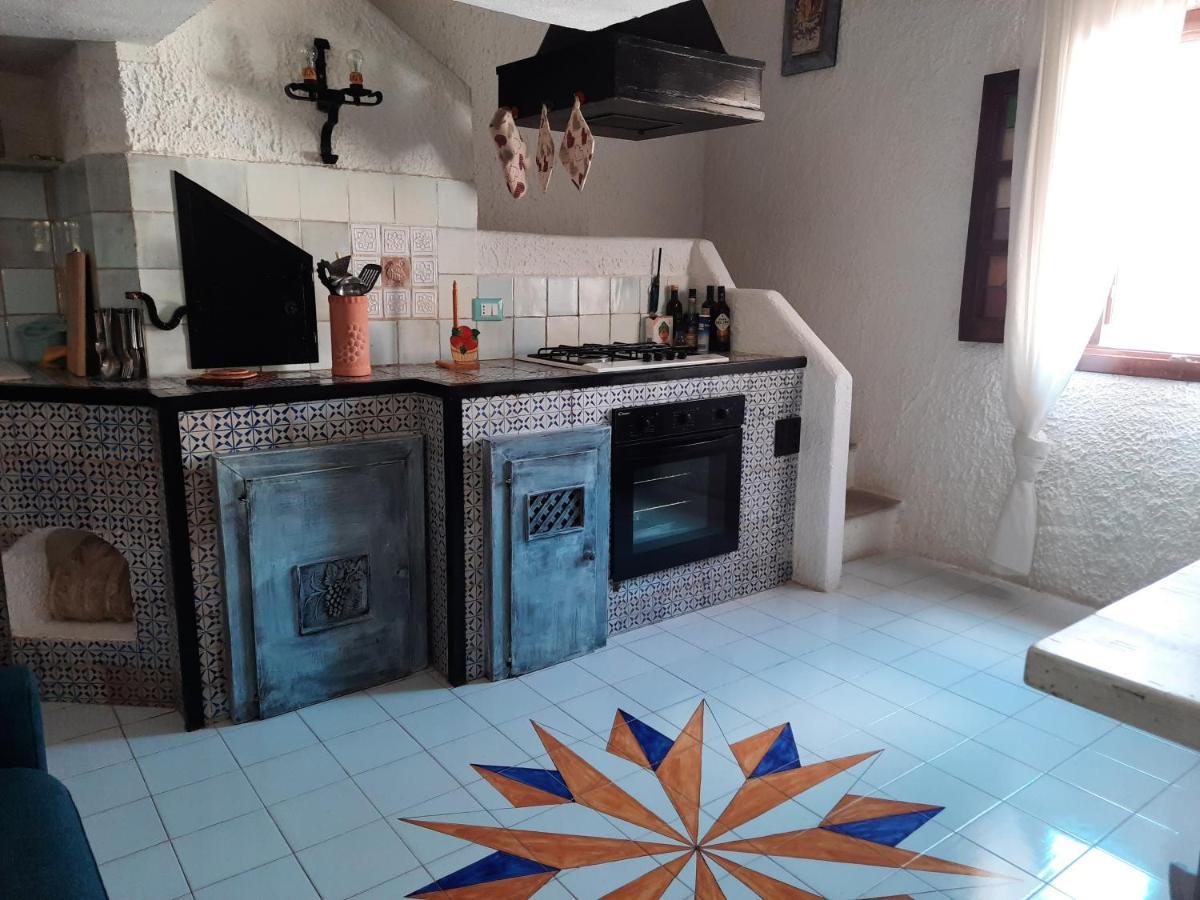Il Nido 1 Appartement San Vito Lo Capo Buitenkant foto