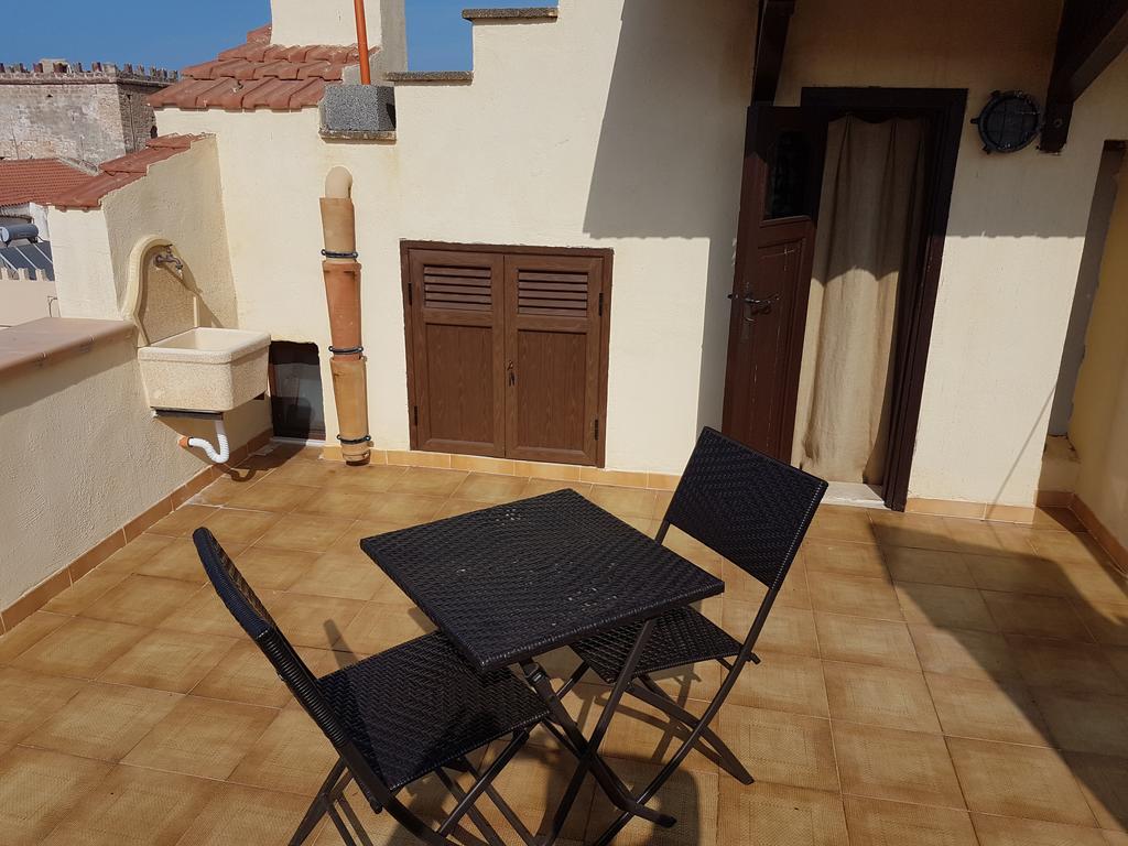 Il Nido 1 Appartement San Vito Lo Capo Kamer foto