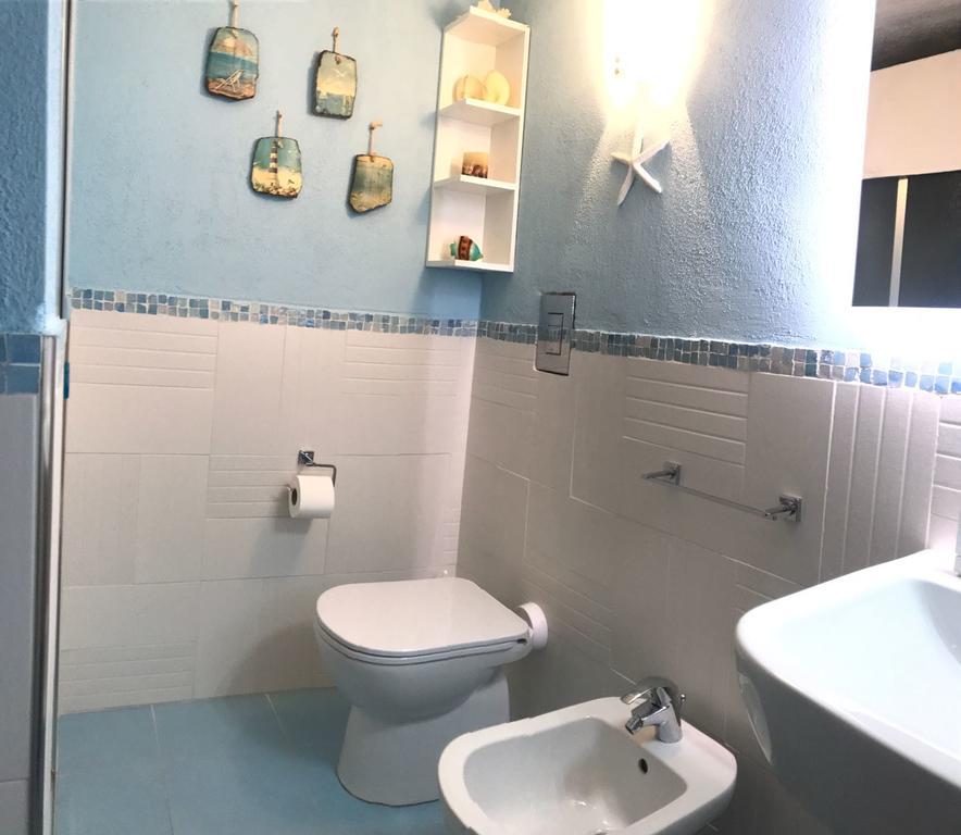 Il Nido 1 Appartement San Vito Lo Capo Buitenkant foto
