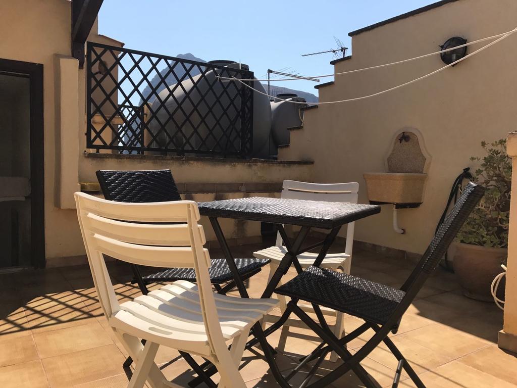 Il Nido 1 Appartement San Vito Lo Capo Buitenkant foto