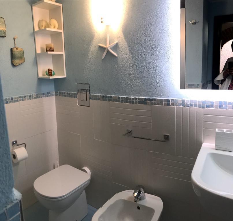 Il Nido 1 Appartement San Vito Lo Capo Buitenkant foto