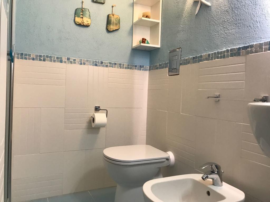 Il Nido 1 Appartement San Vito Lo Capo Buitenkant foto
